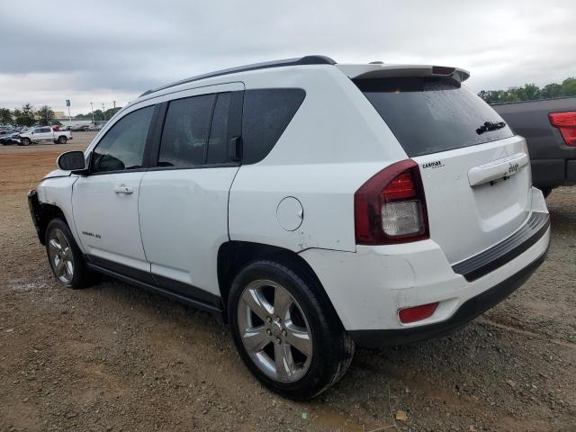 Photo 2 from auction – 2016 JEEP COMPASS LA with VIN 1C4NJCEA6GD679068