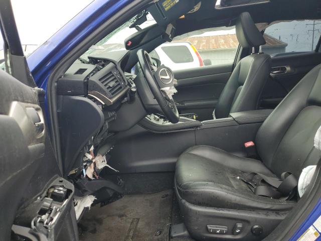 Photo 7 from auction – 2015 LEXUS CT 200 with VIN JTHKD5BH4F2238314
