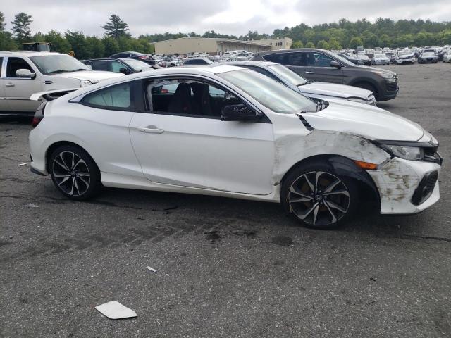 Photo 4 from auction – 2018 HONDA CIVIC SI with VIN 2HGFC3A55JH753616