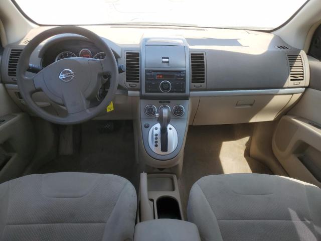 Photo 8 from auction – 2011 NISSAN SENTRA 2.0 with VIN 3N1AB6AP3BL620797