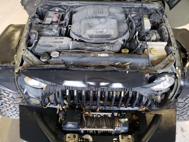 Photo 11 from auction – 2015 JEEP WRANGLER U with VIN 1C4BJWEG9FL560105