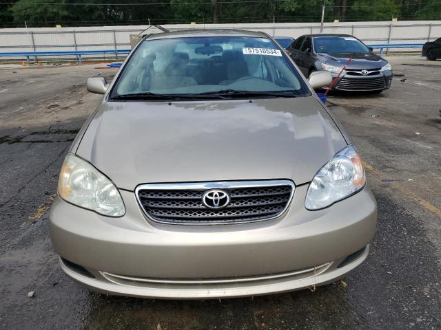 Photo 5 from auction – 2007 TOYOTA COROLLA CE with VIN 1NXBR30E47Z790283