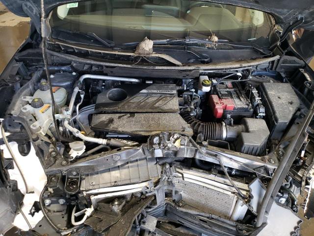 Photo 11 from auction – 2023 NISSAN ROGUE SL with VIN 5N1BT3CB6PC780668