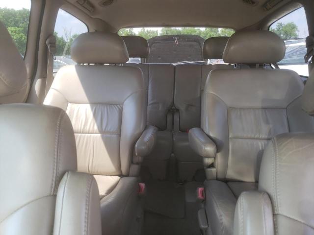 Photo 10 from auction – 2000 TOYOTA SIENNA LE with VIN 4T3ZF13C8YU219698