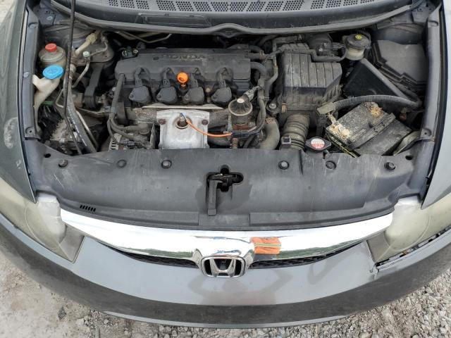 Photo 11 from auction – 2009 HONDA CIVIC EX with VIN 19XFA16819E009188