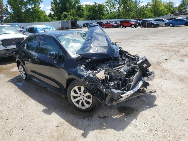 Photo 4 from auction – 2020 TOYOTA COROLLA LE with VIN 5YFEPRAE5LP100136