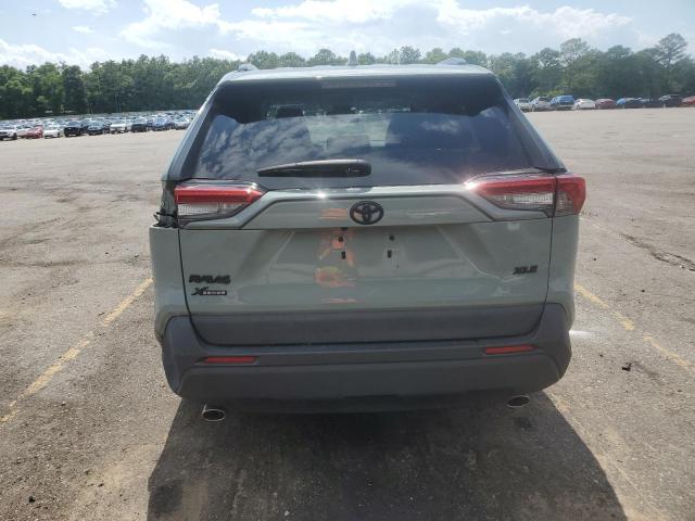 Photo 6 from auction – 2020 TOYOTA RAV4 XLE with VIN 2T3W1RFV7LC063175