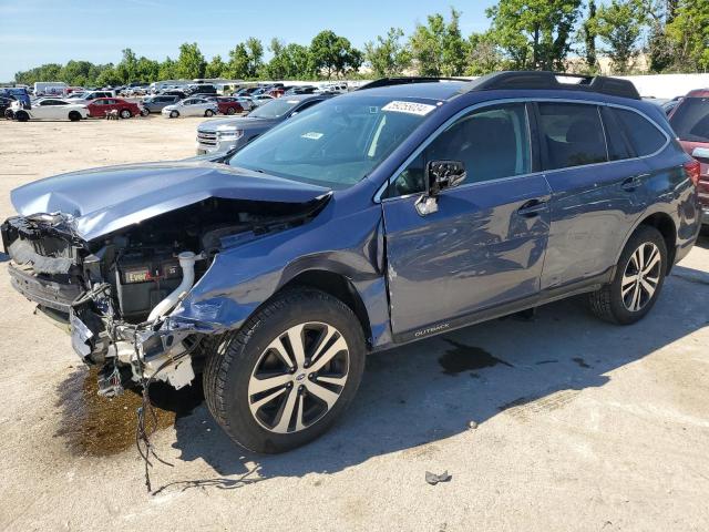 SUBARU OUTBACK 2. 2018 con VIN 4S4BSANCXJ3359069 - Foto de la subasta