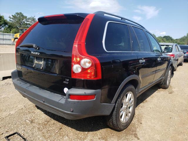 Photo 3 from auction – 2005 VOLVO XC90 T6 with VIN YV1CZ911851154448
