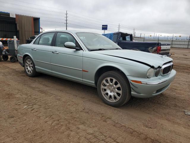 Photo 4 from auction – 2004 JAGUAR XJ8 with VIN SAJWA71CX4SG27635