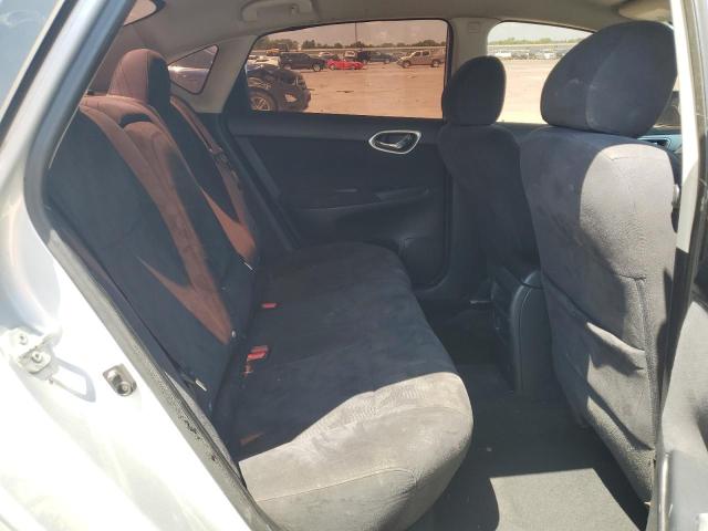 Photo 10 from auction – 2013 NISSAN SENTRA S with VIN 3N1AB7AP3DL711464