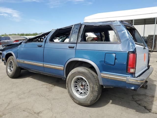 Photo 2 from auction – 1994 GMC S15 JIMMY with VIN 1GKCS13WXR0532905