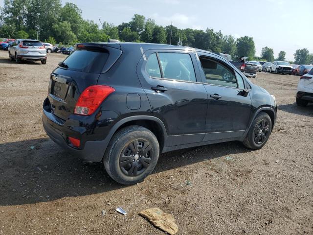 Photo 3 from auction – 2017 CHEVROLET TRAX LS with VIN 3GNCJKSB5HL170901