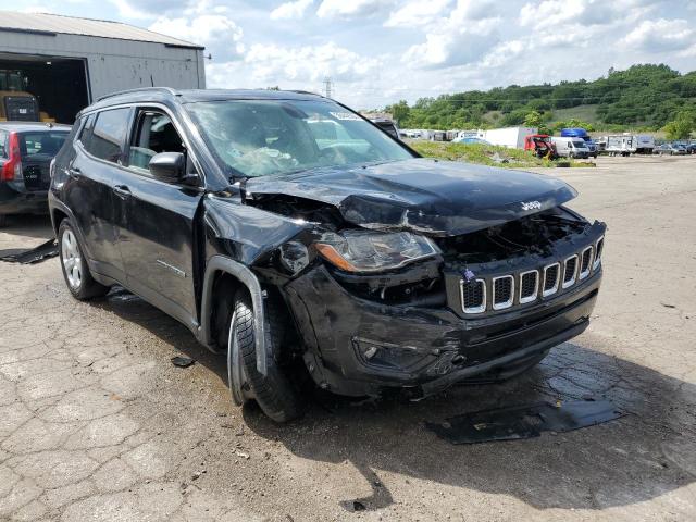 Photo 4 from auction – 2018 JEEP COMPASS LA with VIN 3C4NJCBB8JT193943