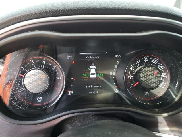 Photo 9 from auction – 2018 DODGE CHALLENGER with VIN 2C3CDZAG2JH276862