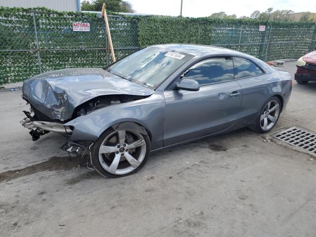 AUDI A5 PREMIUM 2014 with VIN WAULFAFR4EA049224 - Photo from auction