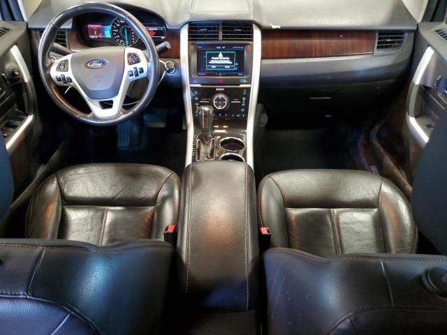 Photo 8 from auction – 2013 FORD EDGE LIMIT with VIN 2FMDK4KC6DBB22467