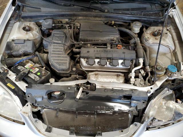 Photo 11 from auction – 2003 HONDA CIVIC LX with VIN 1HGES16503L035604