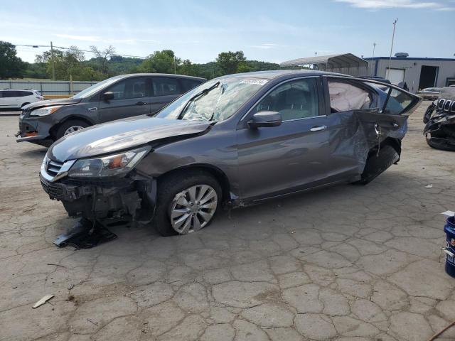 Photo 1 from auction – 2014 HONDA ACCORD EX with VIN 1HGCR2F78EA044303