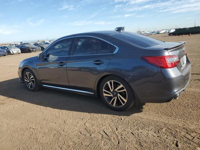Photo 2 from auction – 2018 SUBARU LEGACY SPO with VIN 4S3BNAS65J3016289