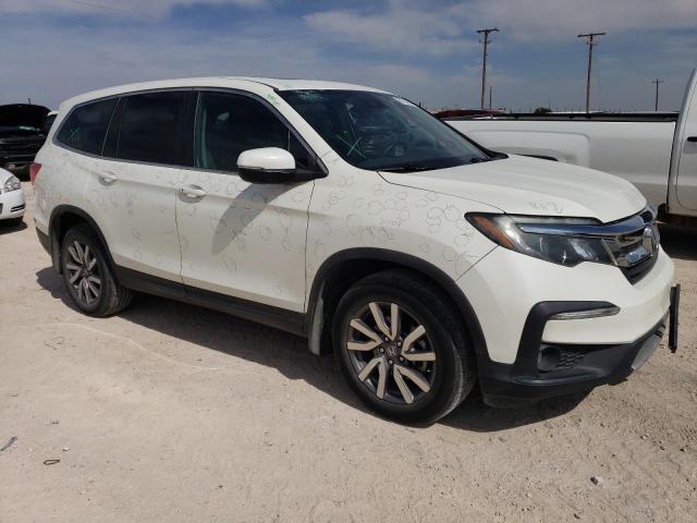 Photo 4 from auction – 2019 HONDA PILOT EXL with VIN 5FNYF6H48KB032078