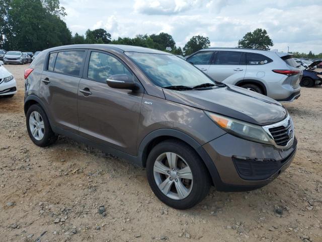 Photo 4 from auction – 2012 KIA SPORTAGE L with VIN KNDPBCA25C7293139