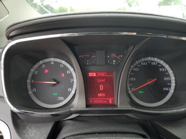 Photo 9 from auction – 2017 GMC TERRAIN SL with VIN 2GKALMEK7H6194563