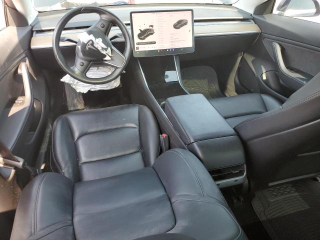 Photo 8 from auction – 2019 TESLA MODEL 3 with VIN 5YJ3E1EA0KF398739