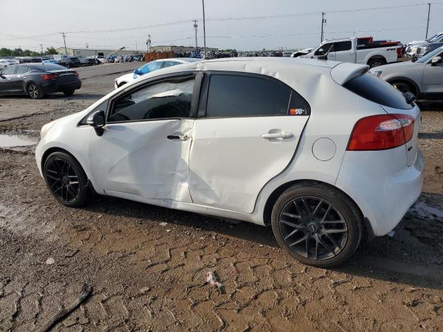 Photo 2 from auction – 2015 KIA RIO EX with VIN KNADN5A3XF6465297