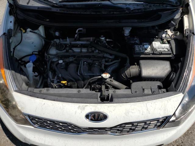 Photo 11 from auction – 2013 KIA RIO EX with VIN KNADN5A30D6104271