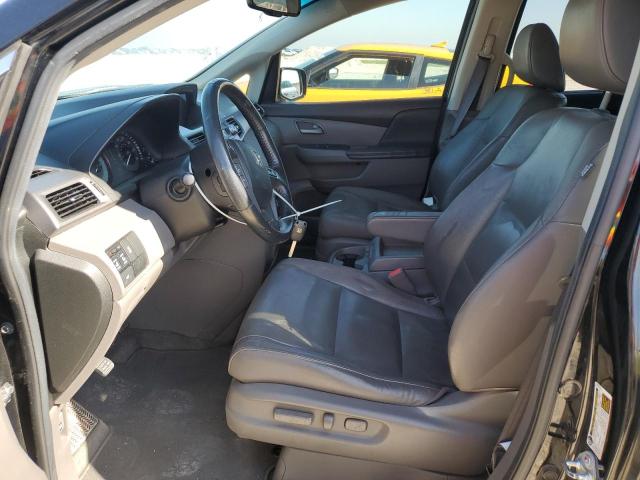 Photo 7 from auction – 2011 HONDA ODYSSEY EX with VIN 5FNRL5H63BB032286
