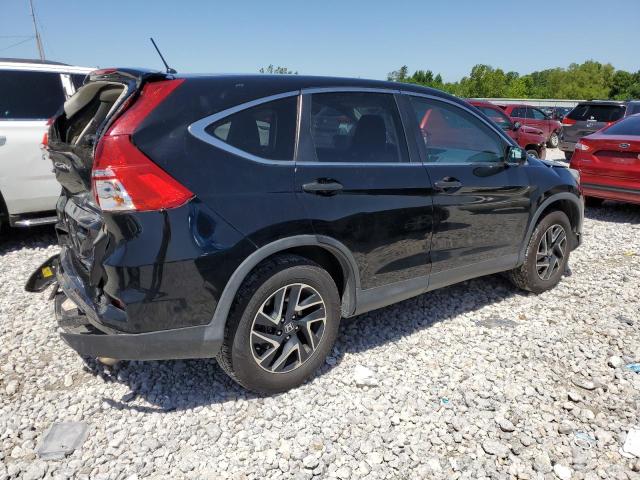Photo 3 from auction – 2016 HONDA CR-V SE with VIN 2HKRM3H43GH527967
