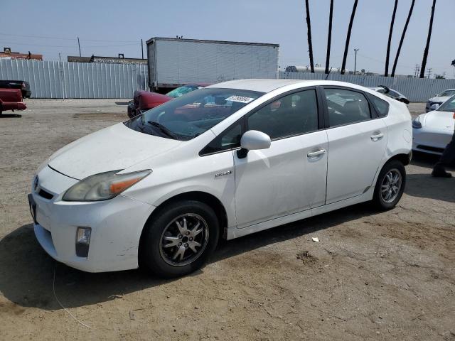 TOYOTA PRIUS 2010 with VIN JTDKN3DU2A0155448 - Photo from auction