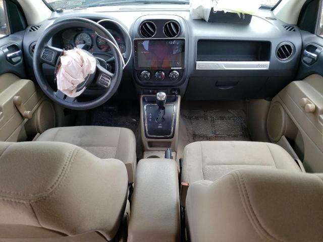 Photo 8 from auction – 2014 JEEP COMPASS SP with VIN 1C4NJDBB6ED630257