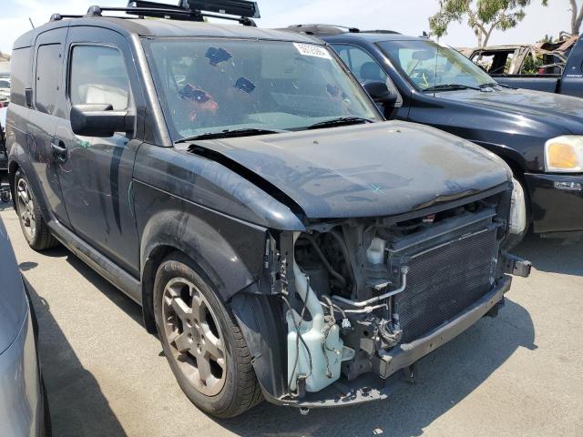 Photo 4 from auction – 2007 HONDA ELEMENT SC with VIN 5J6YH17957L001122