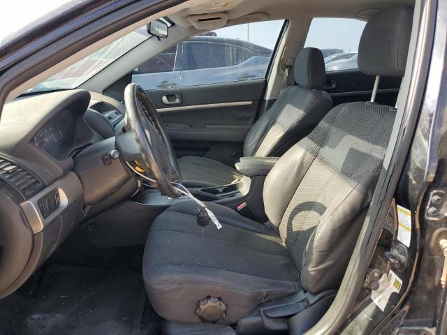 Photo 7 from auction – 2012 MITSUBISHI GALANT FE with VIN 4A32B2FFXCE008850