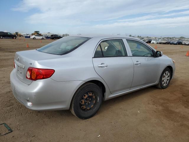 Photo 3 from auction – 2009 TOYOTA COROLLA BA with VIN JTDBL40E999079793