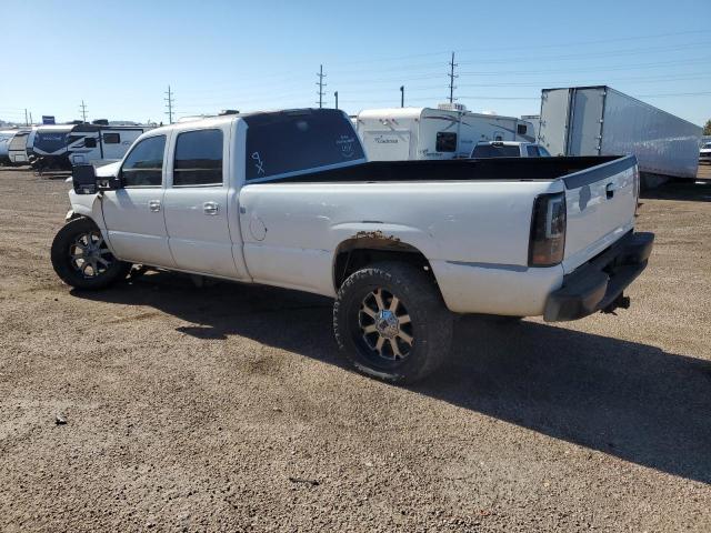 Photo 2 from auction – 2006 CHEVROLET SILVERADO with VIN 1GCHK33206F137229