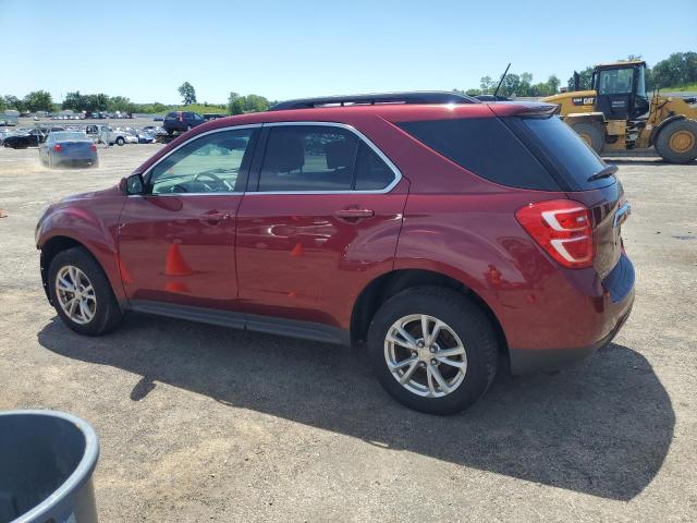 Photo 2 from auction – 2017 CHEVROLET EQUINOX LT with VIN 2GNFLFEK7H6224312