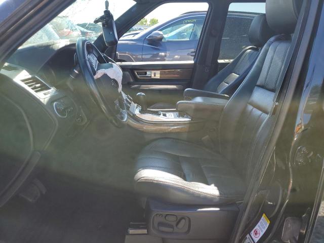 Photo 7 from auction – 2013 LAND ROVER RANGE ROVE with VIN SALSH2E42DA785557