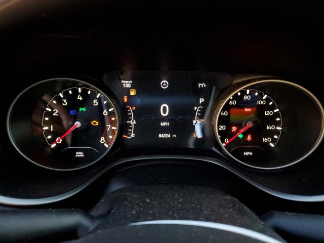 Photo 9 from auction – 2021 JEEP COMPASS 80 with VIN 3C4NJDEB2MT516812