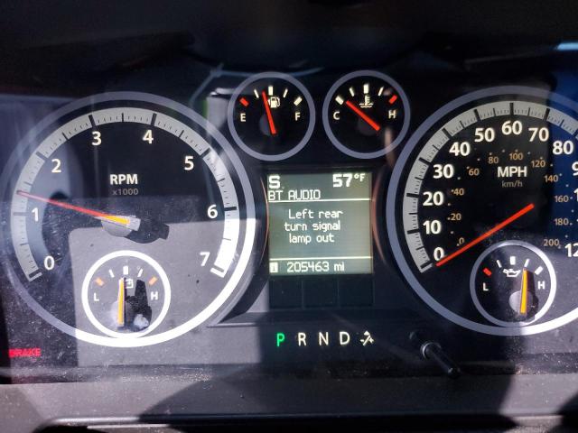 Photo 9 from auction – 2009 DODGE RAM 1500 with VIN 1D3HV13T69S732951