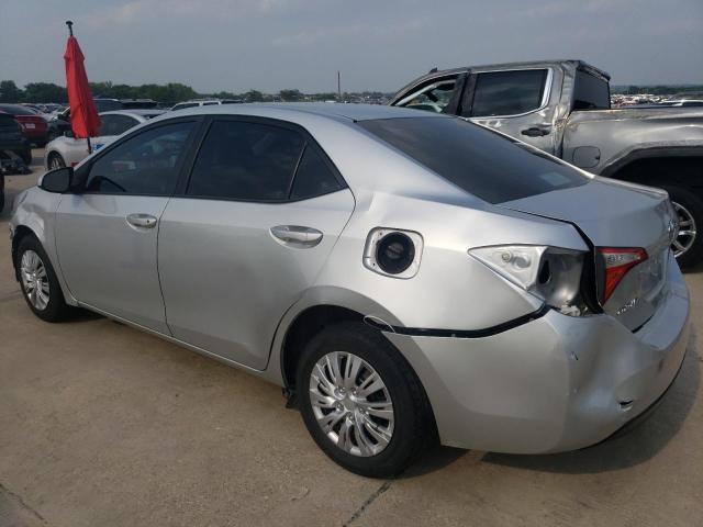Photo 2 from auction – 2016 TOYOTA COROLLA L with VIN 5YFBURHE8GP370386