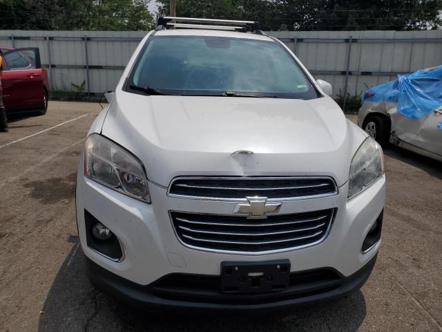Photo 5 from auction – 2015 CHEVROLET TRAX LTZ with VIN KL7CJNSB5FB175487