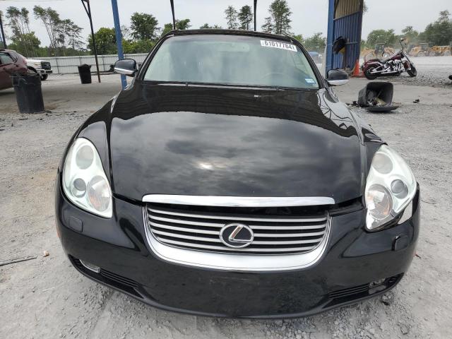 Photo 5 from auction – 2005 LEXUS SC 430 with VIN JTHFN48Y150069492
