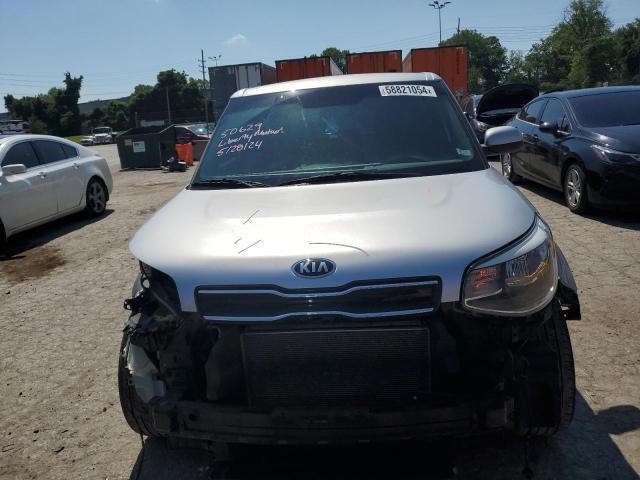 Photo 5 from auction – 2017 KIA SOUL + with VIN KNDJP3A52H7433141