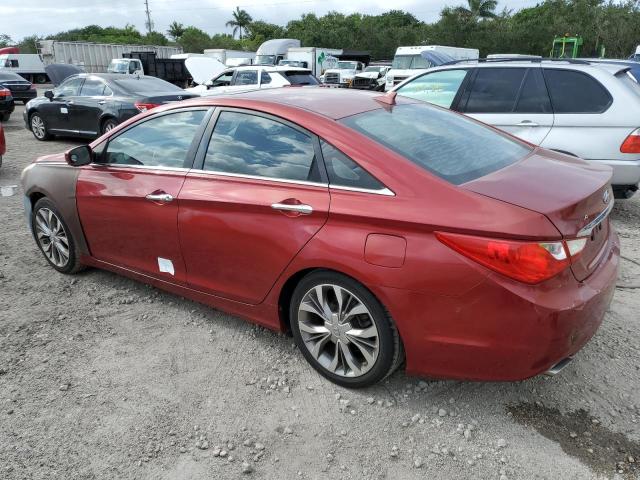 Foto 2 de la subasta – 2011 HYUNDAI SONATA SE con VIN 5NPEC4AC2BH166085