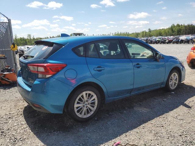 Photo 3 from auction – 2017 SUBARU IMPREZA PR with VIN 4S3GTAE66H3747590
