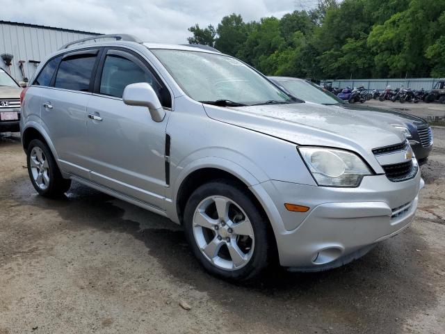 Photo 4 from auction – 2014 CHEVROLET CAPTIVA LT with VIN 3GNAL4EK8ES643670