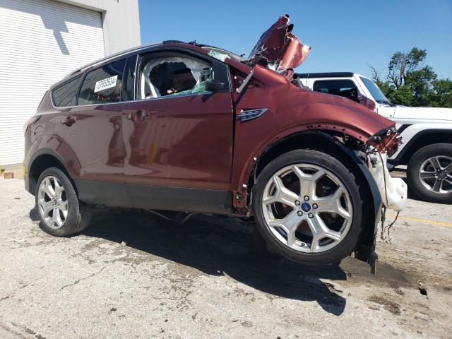 Photo 4 from auction – 2018 FORD ESCAPE TIT with VIN 1FMCU9J9XJUB55728
